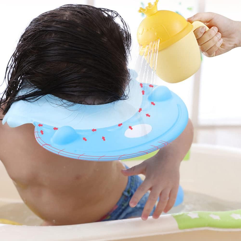 Taza de Enjuague para Bebés EUBUY - Diseño Ballena, 11cm