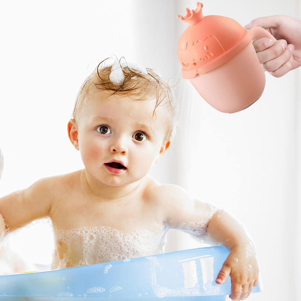 Taza de Enjuague para Bebés EUBUY - Diseño Ballena, 11cm