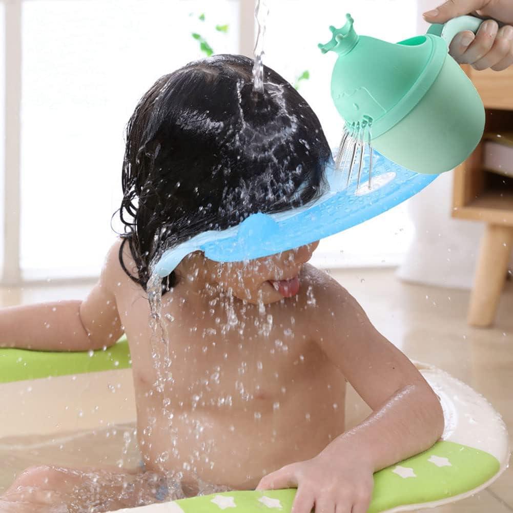 Taza de Enjuague para Bebés EUBUY - Diseño Ballena, 11cm