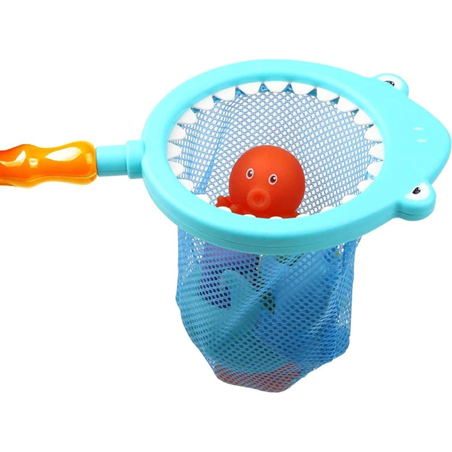 Juguete de Baño Flotante KECIABO con Animales Coloridos