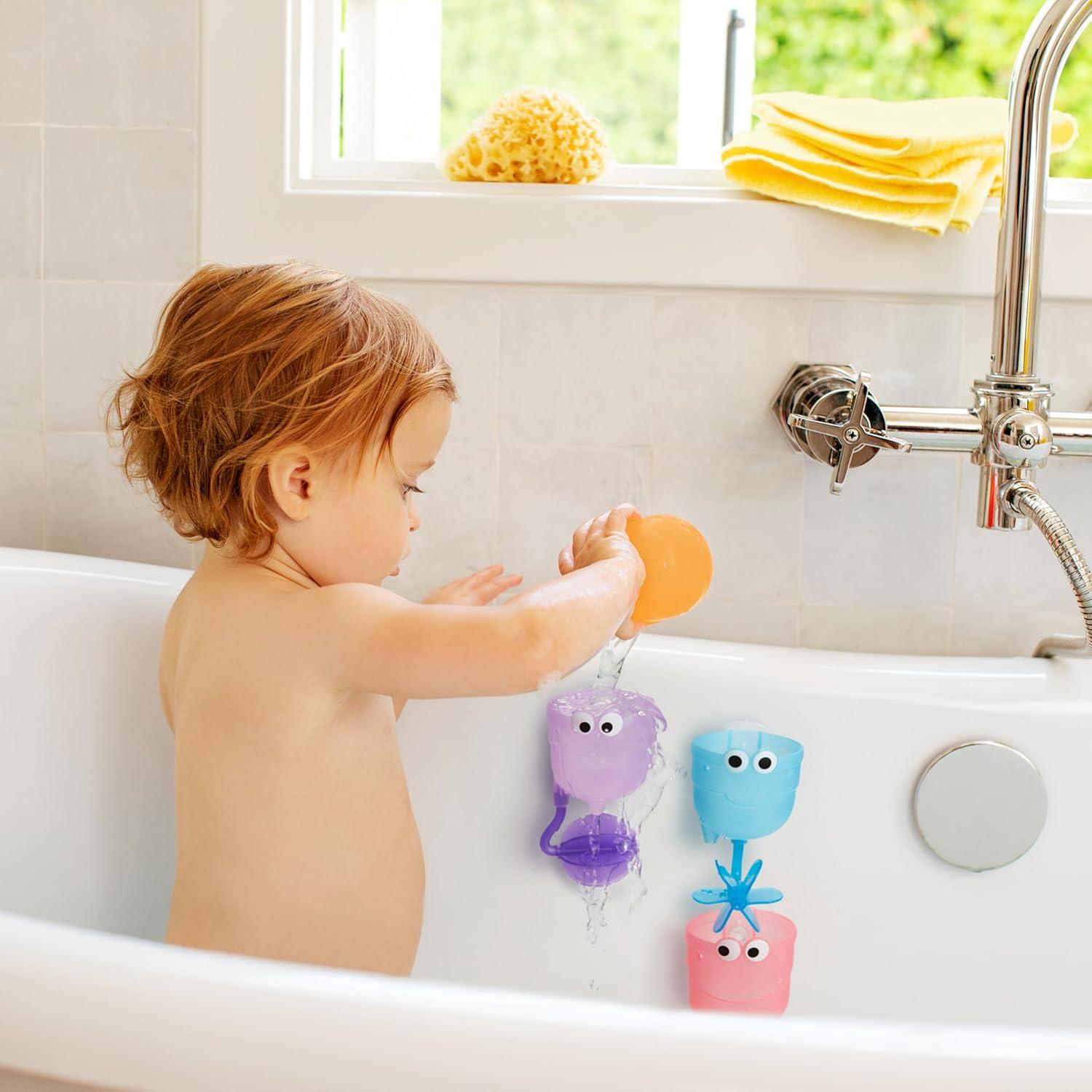 Juguete de Baño Munchkin Falls para Bebés y Niños 12m+