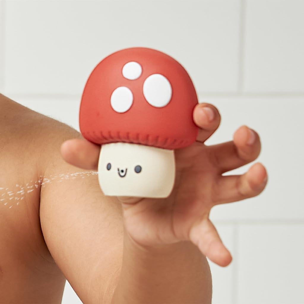 Juguetes de baño sensorial Itzy Ritzy - Set de 4 personajes