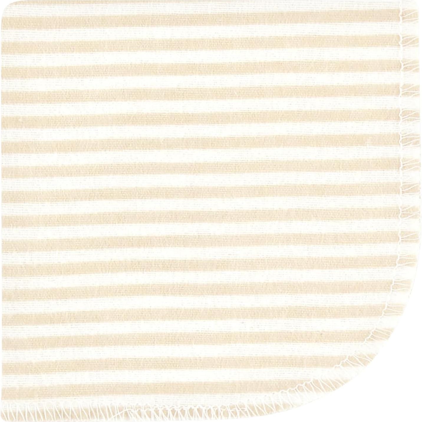 Pañuelos de Franela Hudson Baby 10 Piezas Unisex Algodón