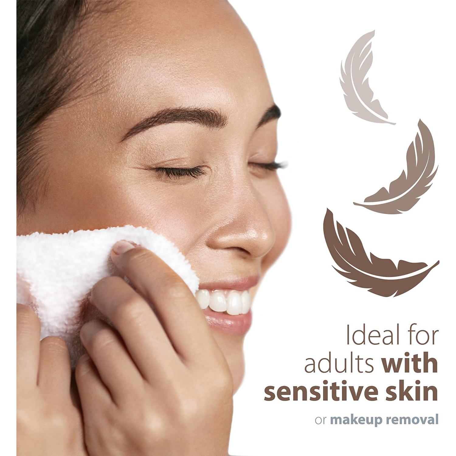 Toallitas Premium para Bebés MINIBOO - 6 Unidades Hipoalergénicas