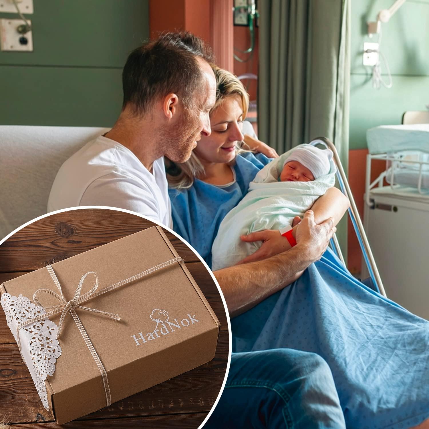 Toalla de Baño con Capucha HardNok Rosa Oceánico 81x81 cm