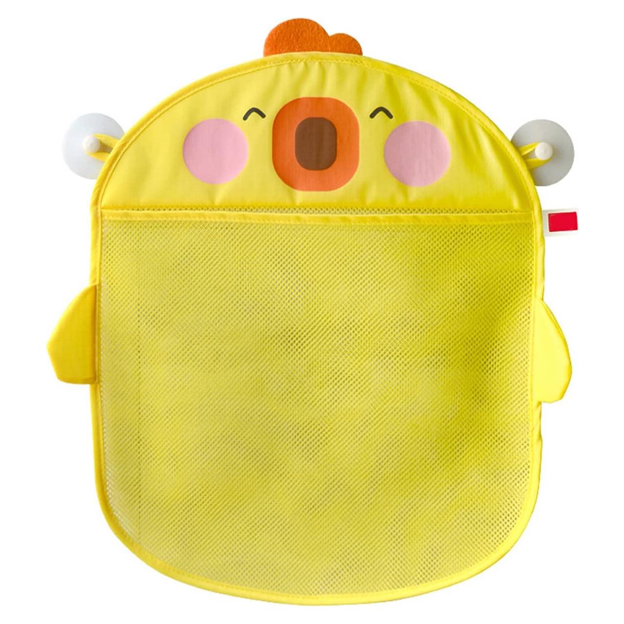 Bolsa de Malla Colgante para Juguetes de Baño XAGMODSHN 42x43cm