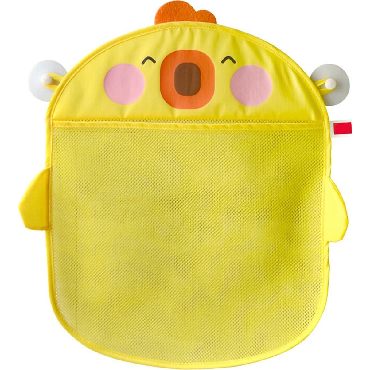 Bolsa de Malla Colgante para Juguetes de Baño XAGMODSHN 42x43cm