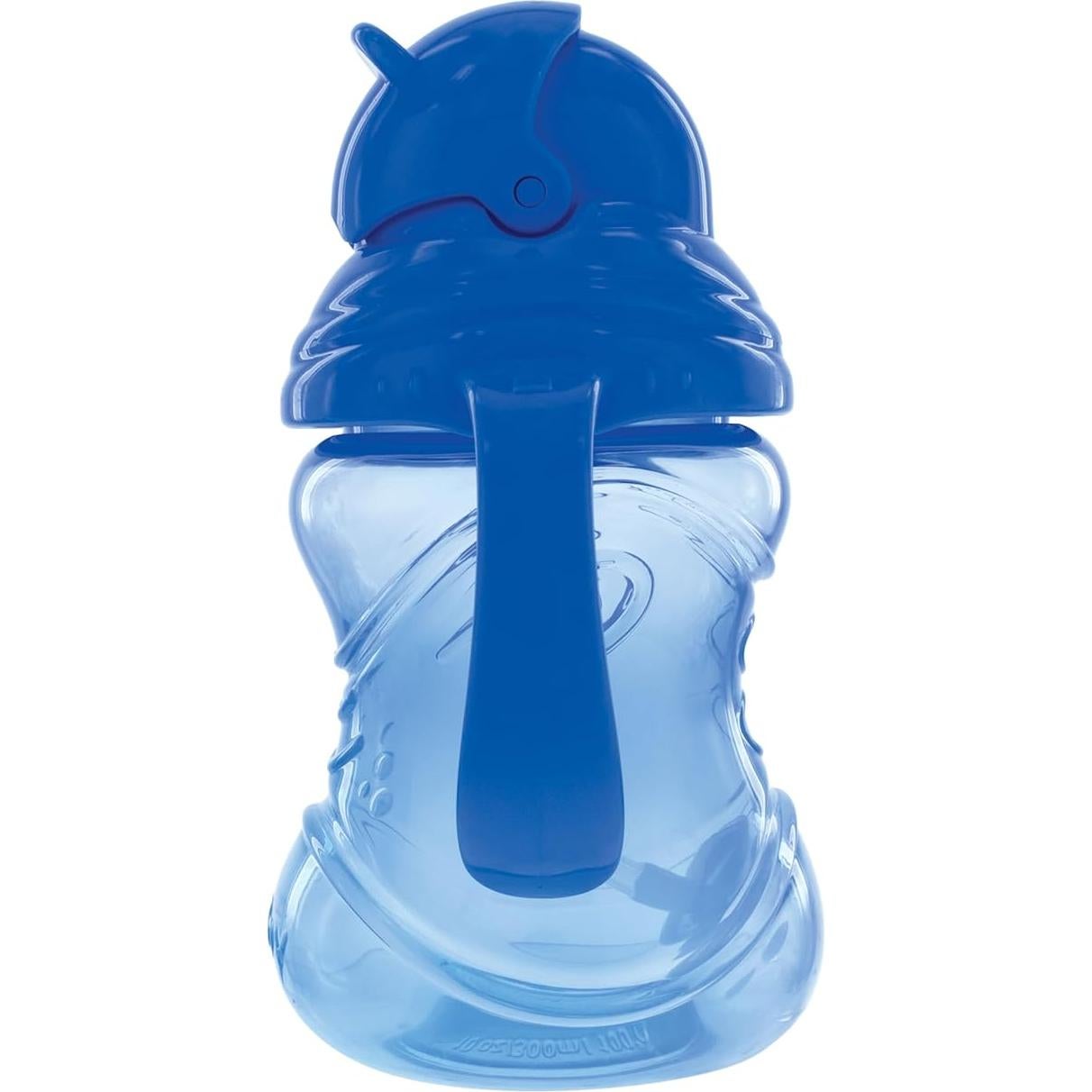 Taza Nuby No-Spill Flip N' Sip 226.8 ml Multicolor