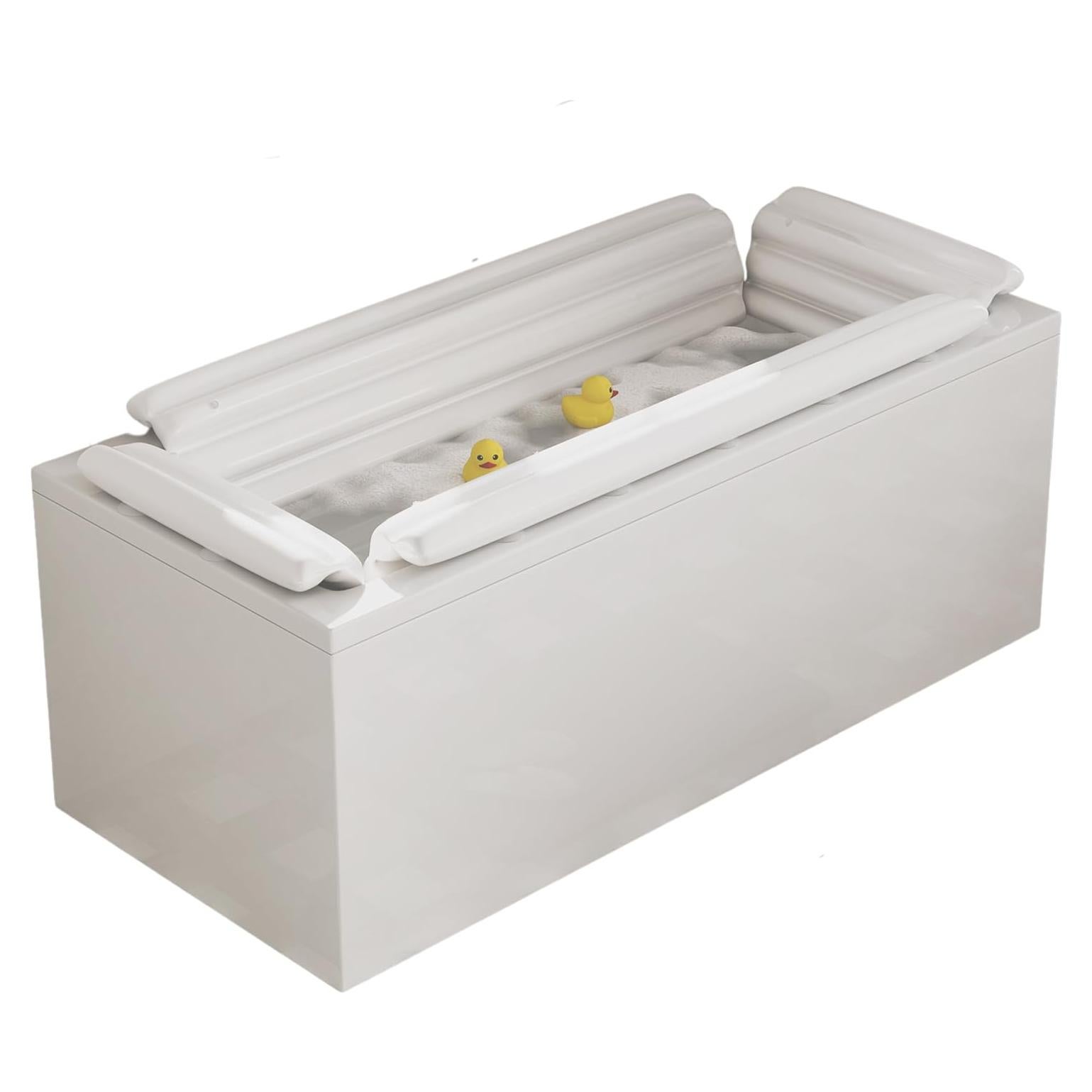 Bumper de Seguridad para Bañera Bebé Baysie - Ventosa