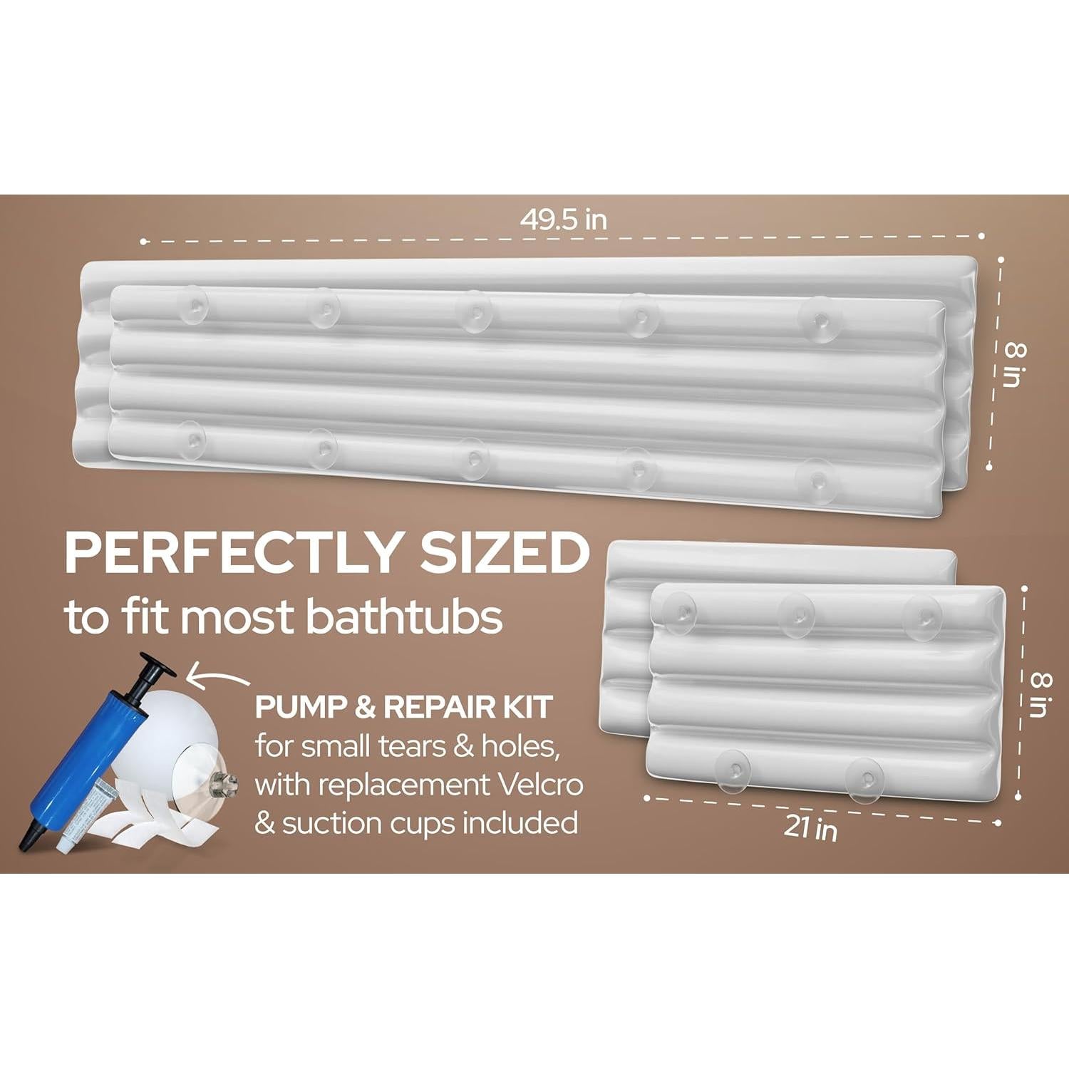 Bumper de Seguridad para Bañera Bebé Baysie - Ventosa