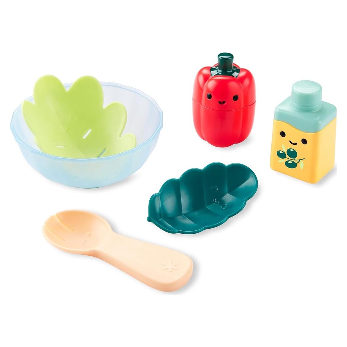 Juguete de Baño Skip Hop Tub-to-Table 6 Piezas 12m+