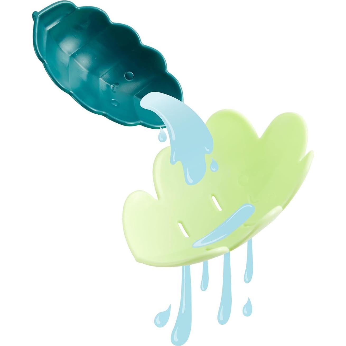 Juguete de Baño Skip Hop Tub-to-Table 6 Piezas 12m+