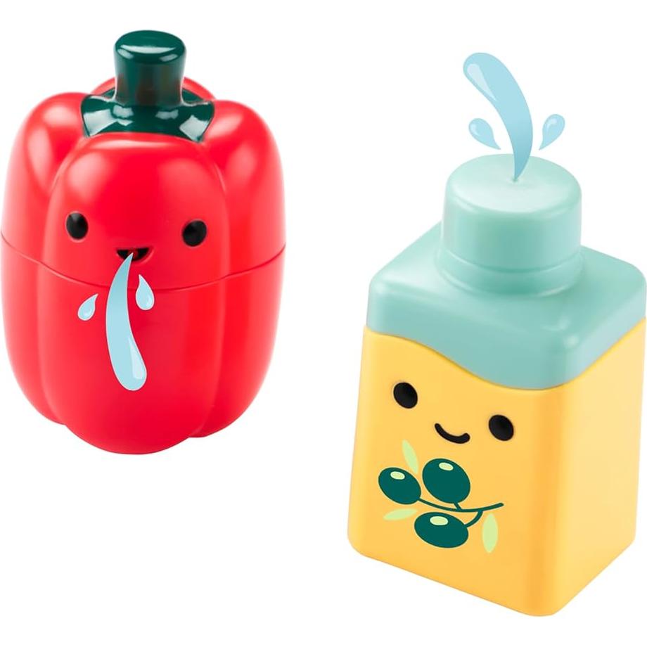 Juguete de Baño Skip Hop Tub-to-Table 6 Piezas 12m+