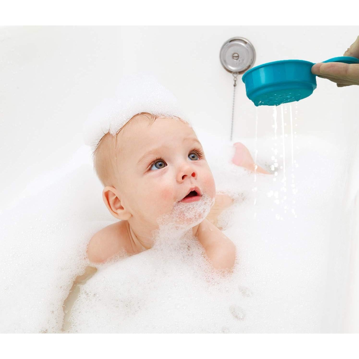 Juego de 17 Tazas Apilables Multicolor Ella Dream para Bebés