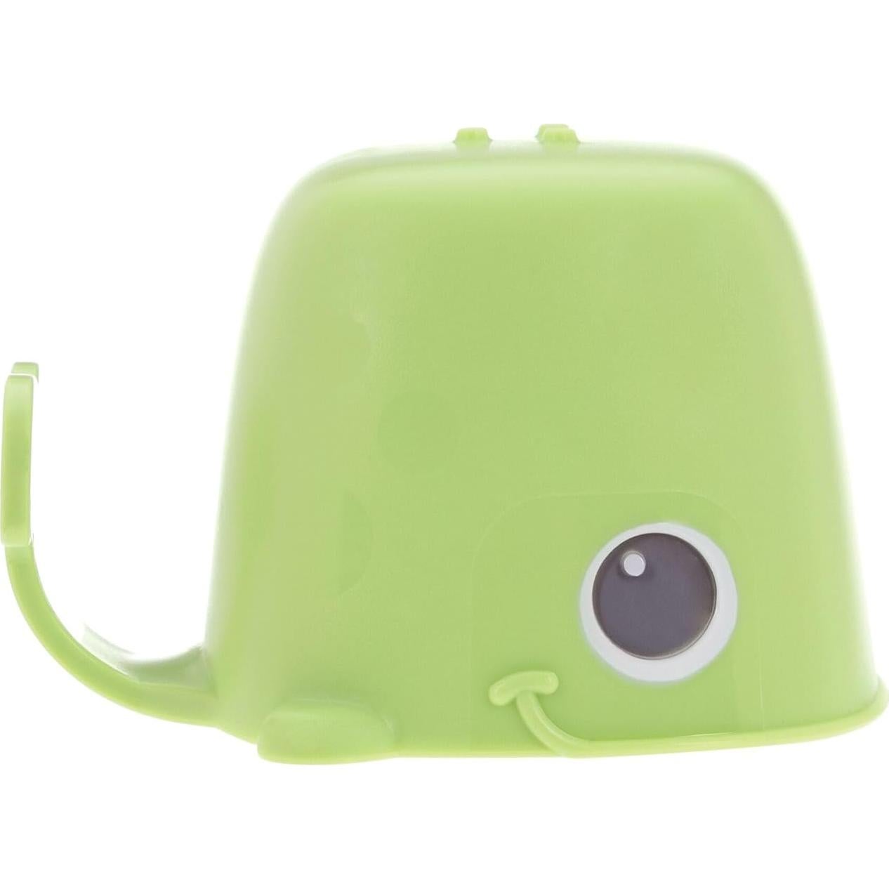 Tazas de Baño Nuby Ballena - 3 Tazas Apilables para Niños