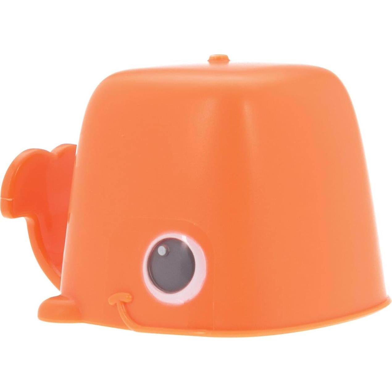 Tazas de Baño Nuby Ballena - 3 Tazas Apilables para Niños