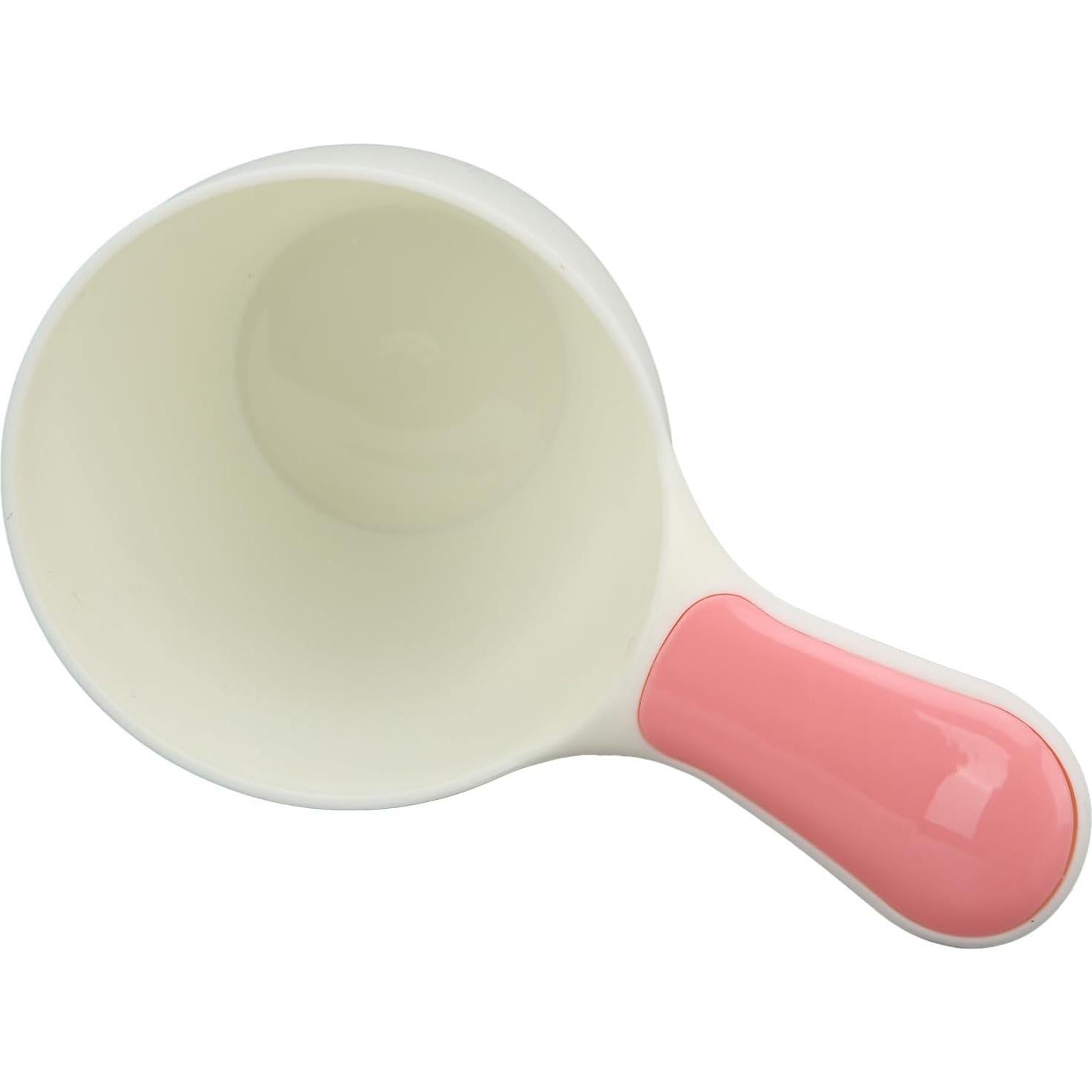 Taza de Enjuague para Bebés LiebeWH con Mango Removible