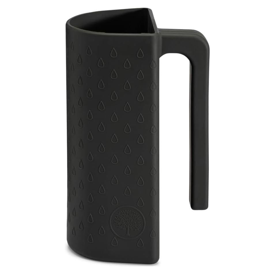 Taza de Enjuague Parker Baby | Libre de BPA, 532ml, Color Humo