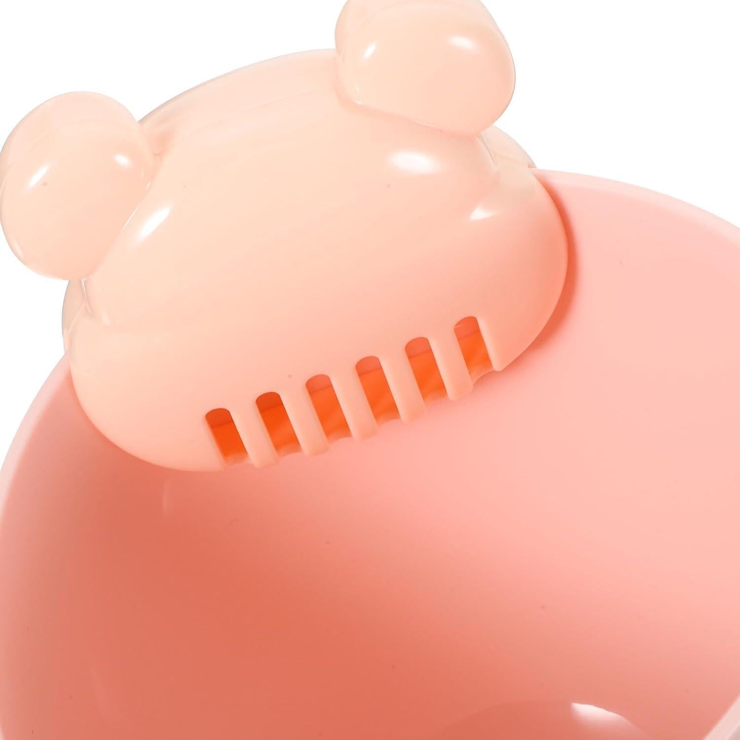 Taza de Enjuague Kisangel para Bebés - Cucharón de Agua 19cm