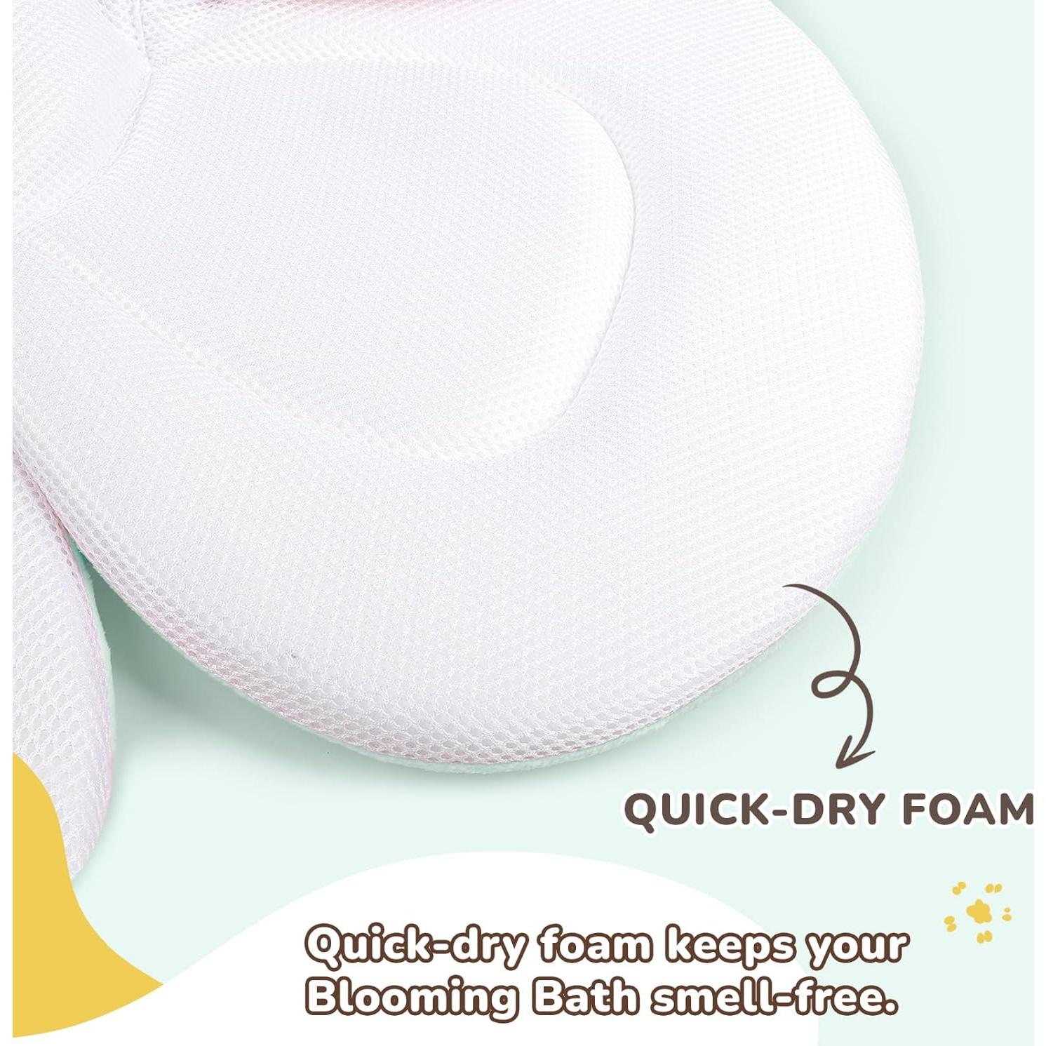 Almohadilla de Baño para Bebés Abeja 79.5 cm Antideslizante