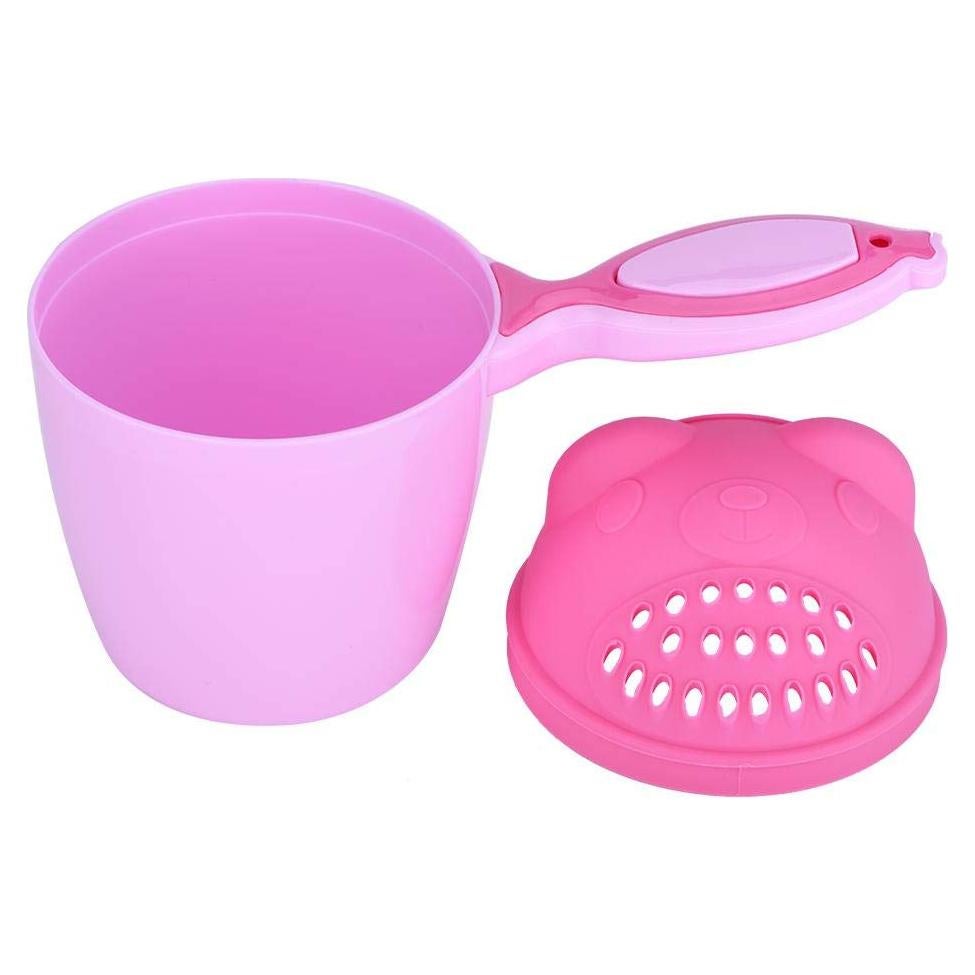 Taza de Enjuague para Bebés ViaGasaFamido Rosa 21x10.7x15cm