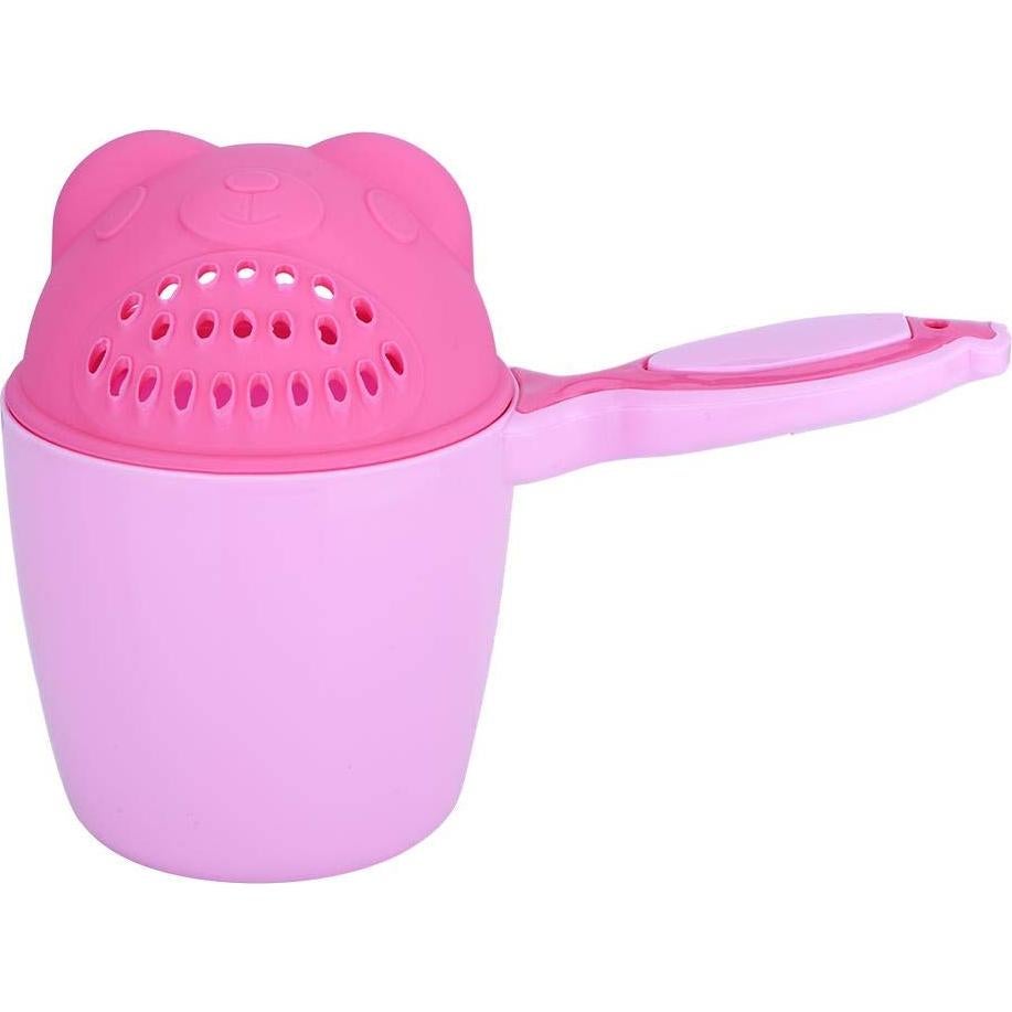 Taza de Enjuague para Bebés ViaGasaFamido Rosa 21x10.7x15cm