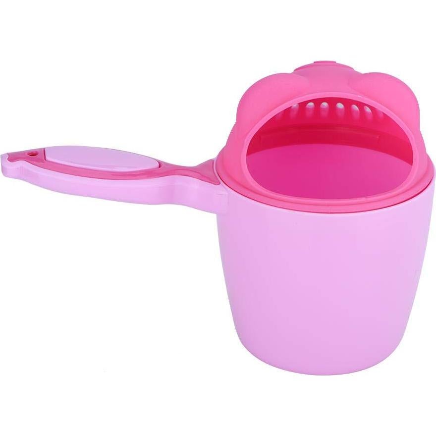 Taza de Enjuague para Bebés ViaGasaFamido Rosa 21x10.7x15cm