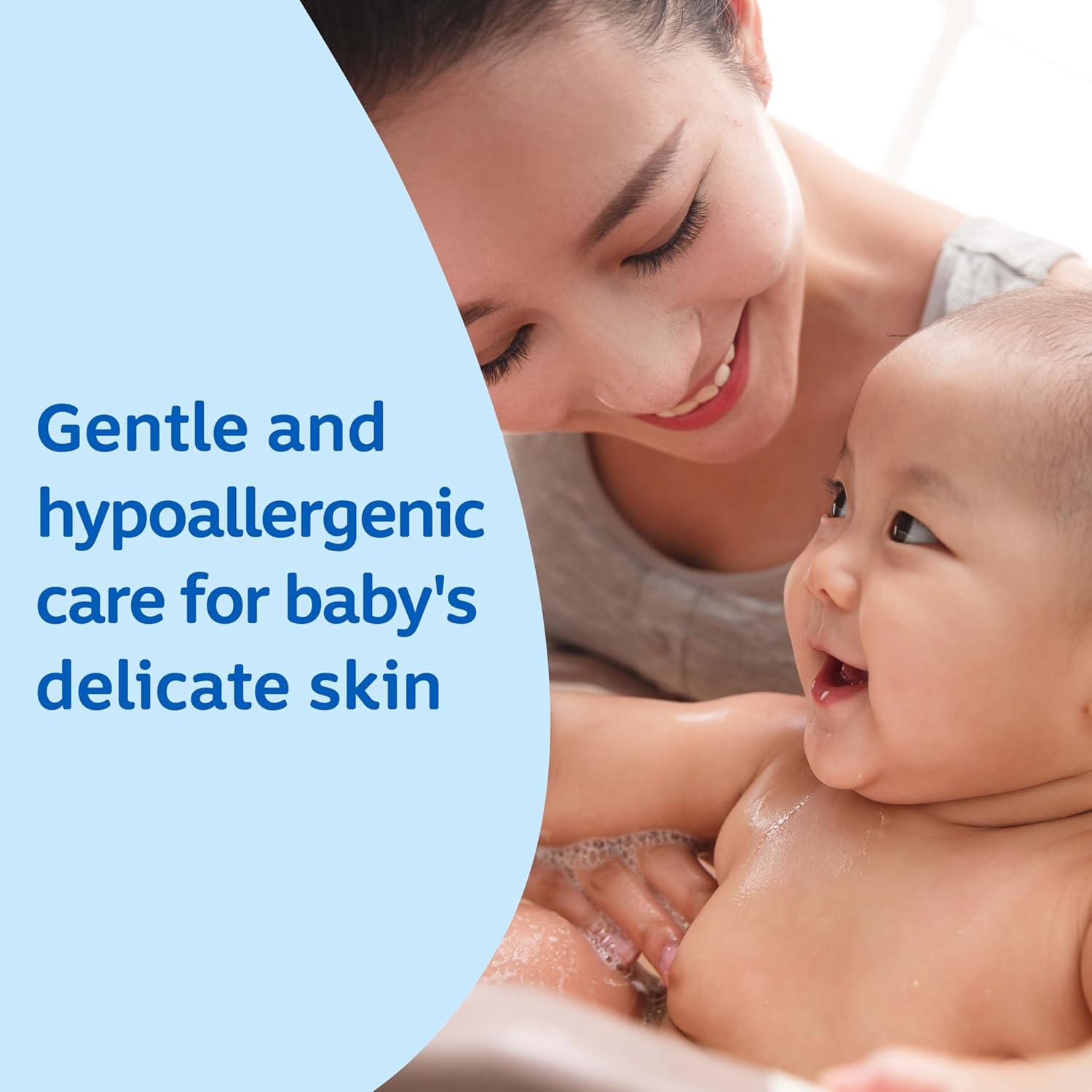 Set de Regalo Johnson's Baby Primer Toque para Bebé - 4 Productos