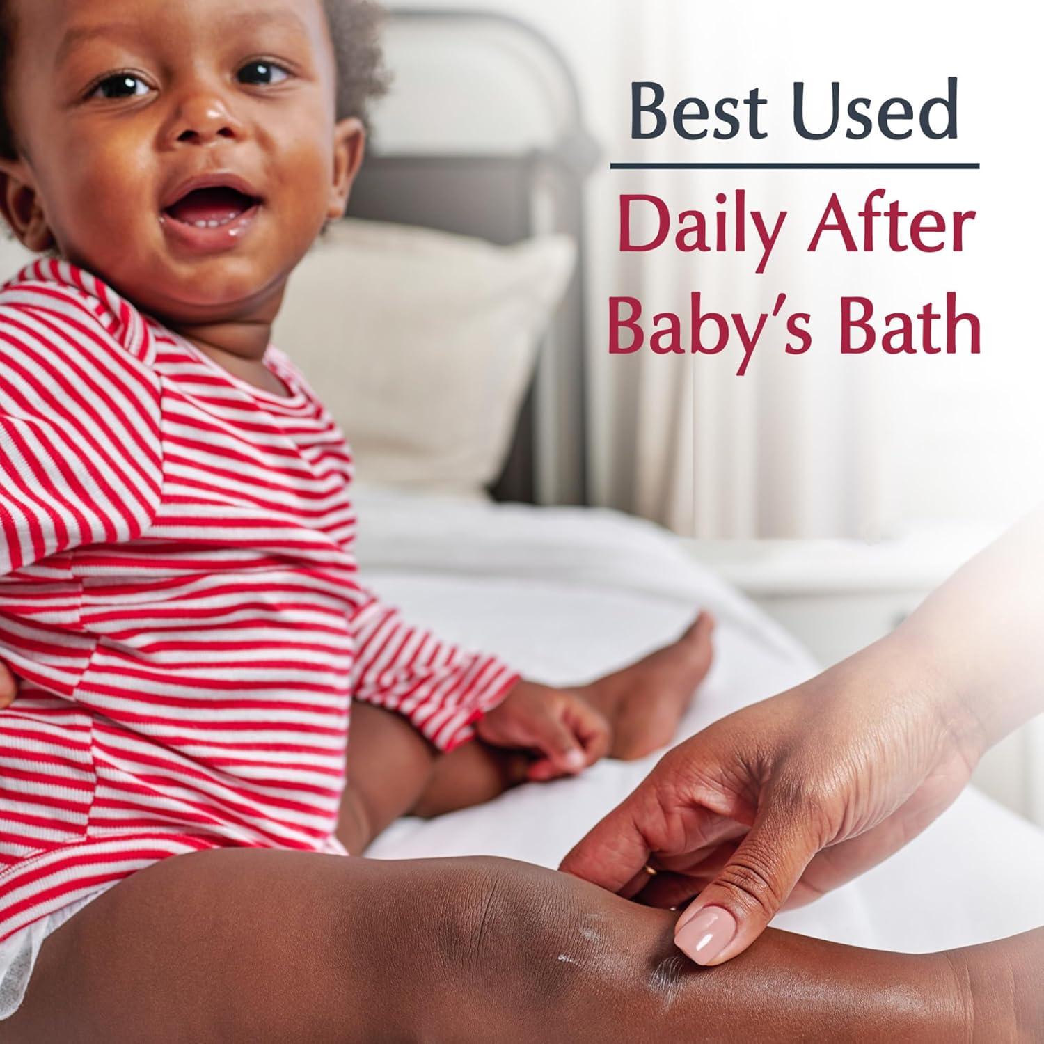 Loción Corporal Eucerin para Bebés 400 ml Hipoalergénica