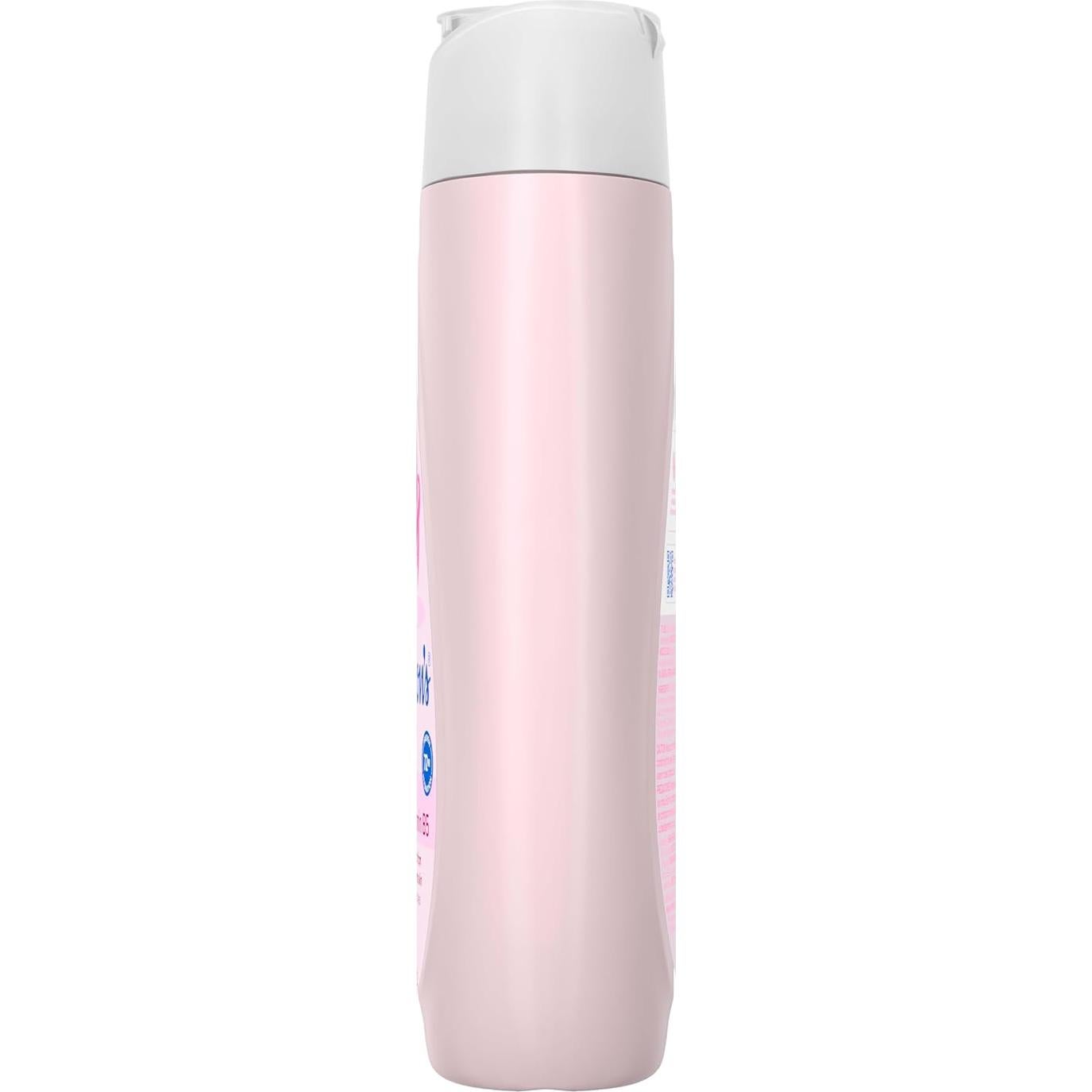 Loción Hidratante Suave Johnson's Baby 403.6 ml con Aceite de Coco