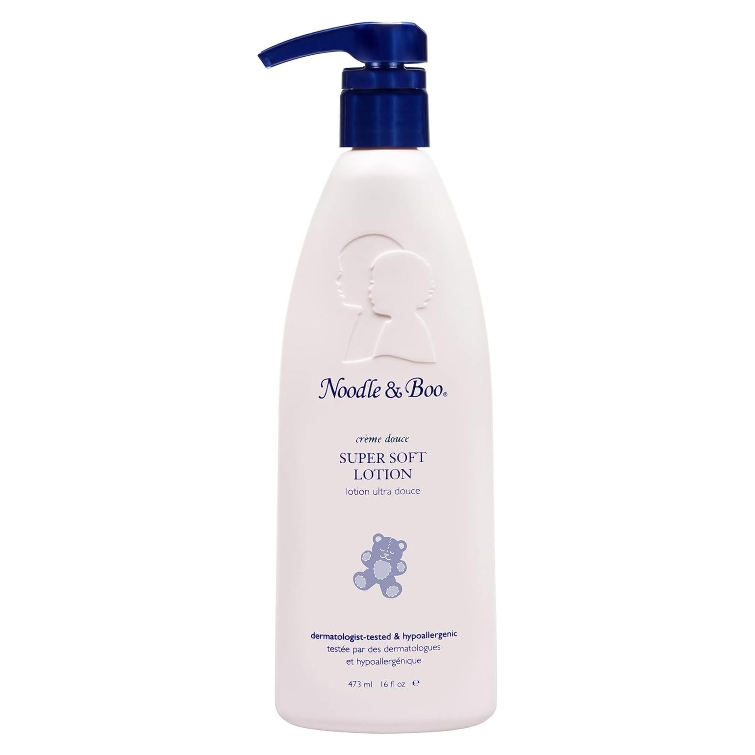 Loción Hidratante Noodle & Boo 473 ml para Bebés