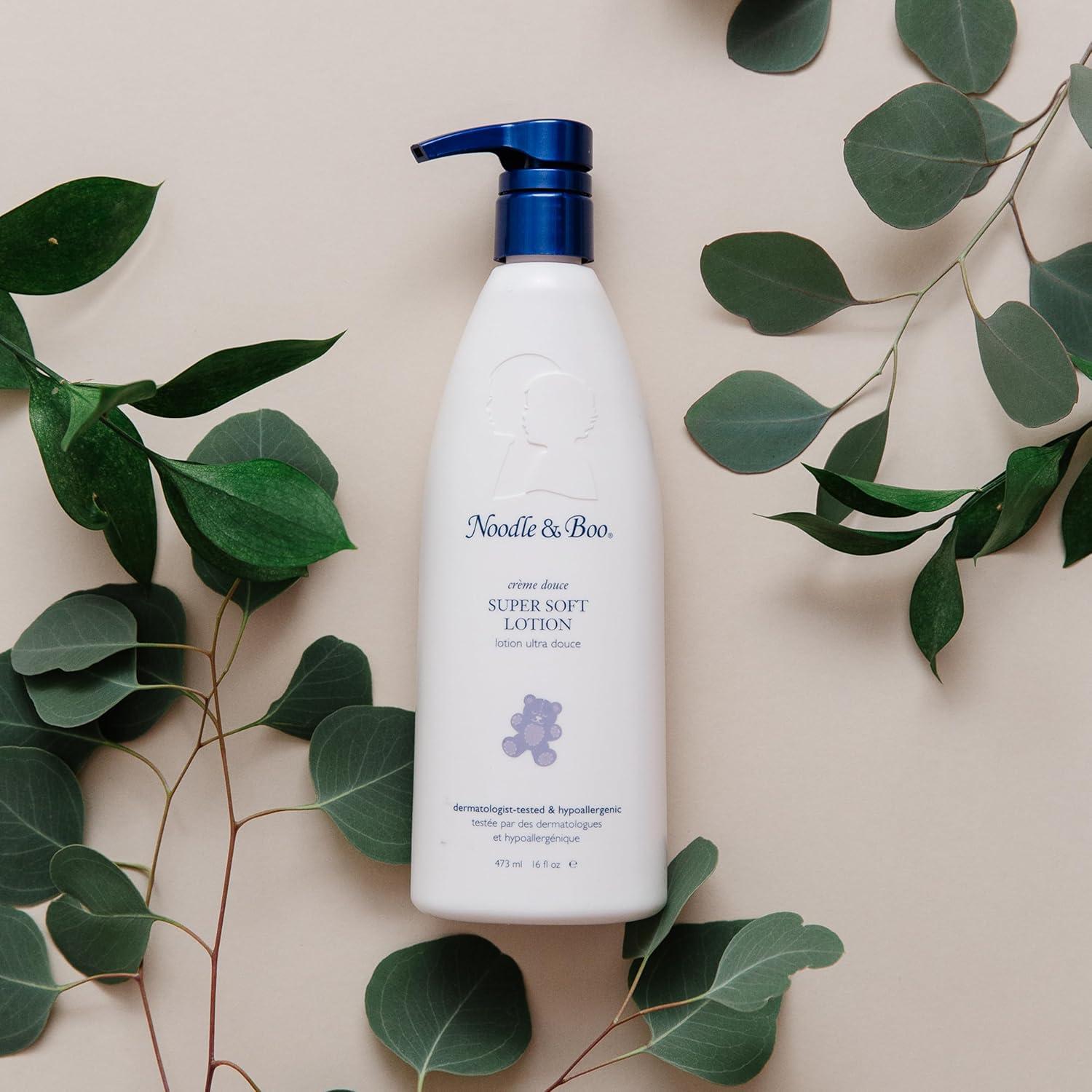 Loción Hidratante Noodle & Boo 473 ml para Bebés