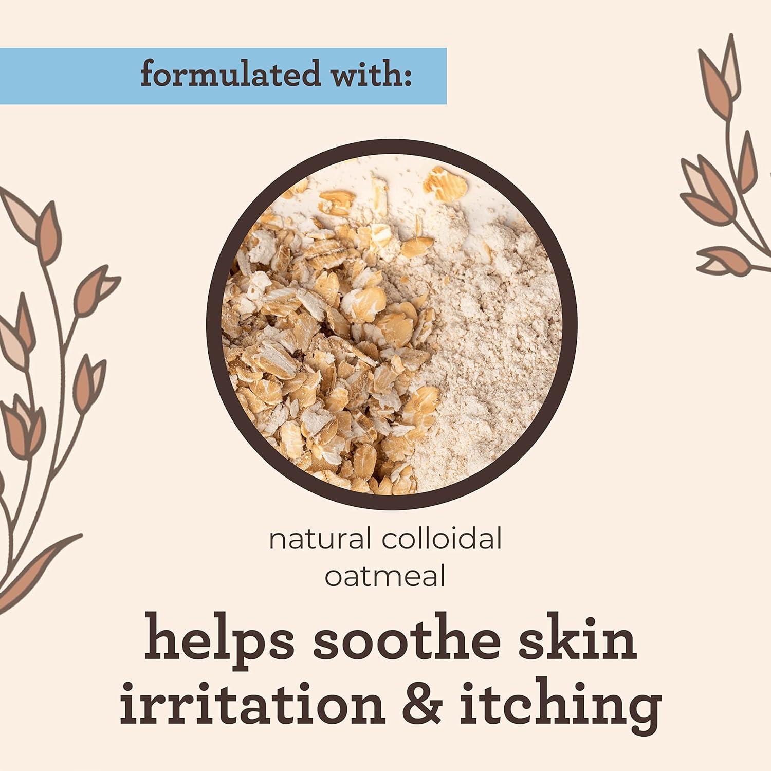 Tratamiento de Baño Calmante Aveeno Baby 5 Paquetes Eczema