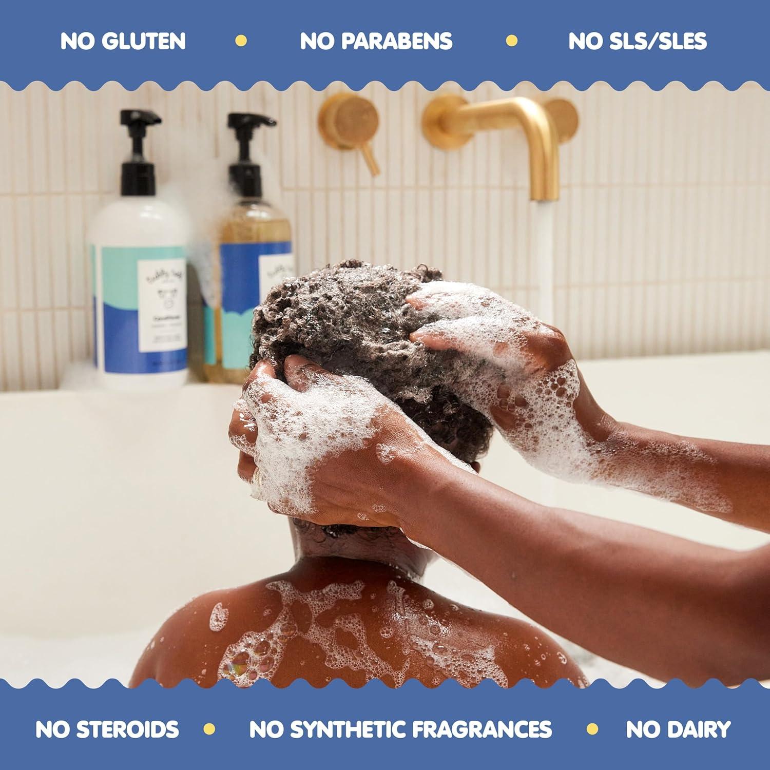 Set Champú y Acondicionador Tubby Todd - Bebés 739ml y 720ml