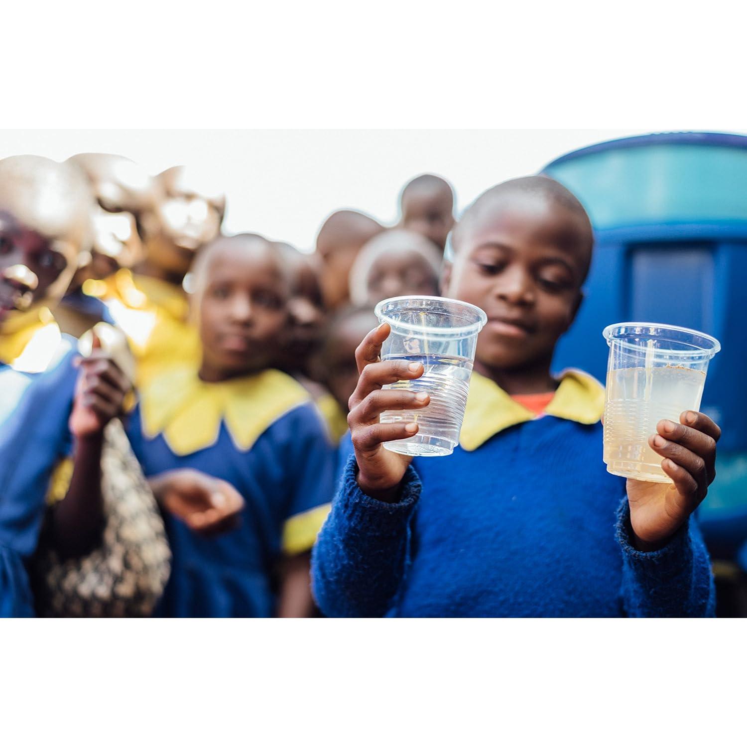 Purificador de Agua LifeStraw Comunidad Autofill 50L