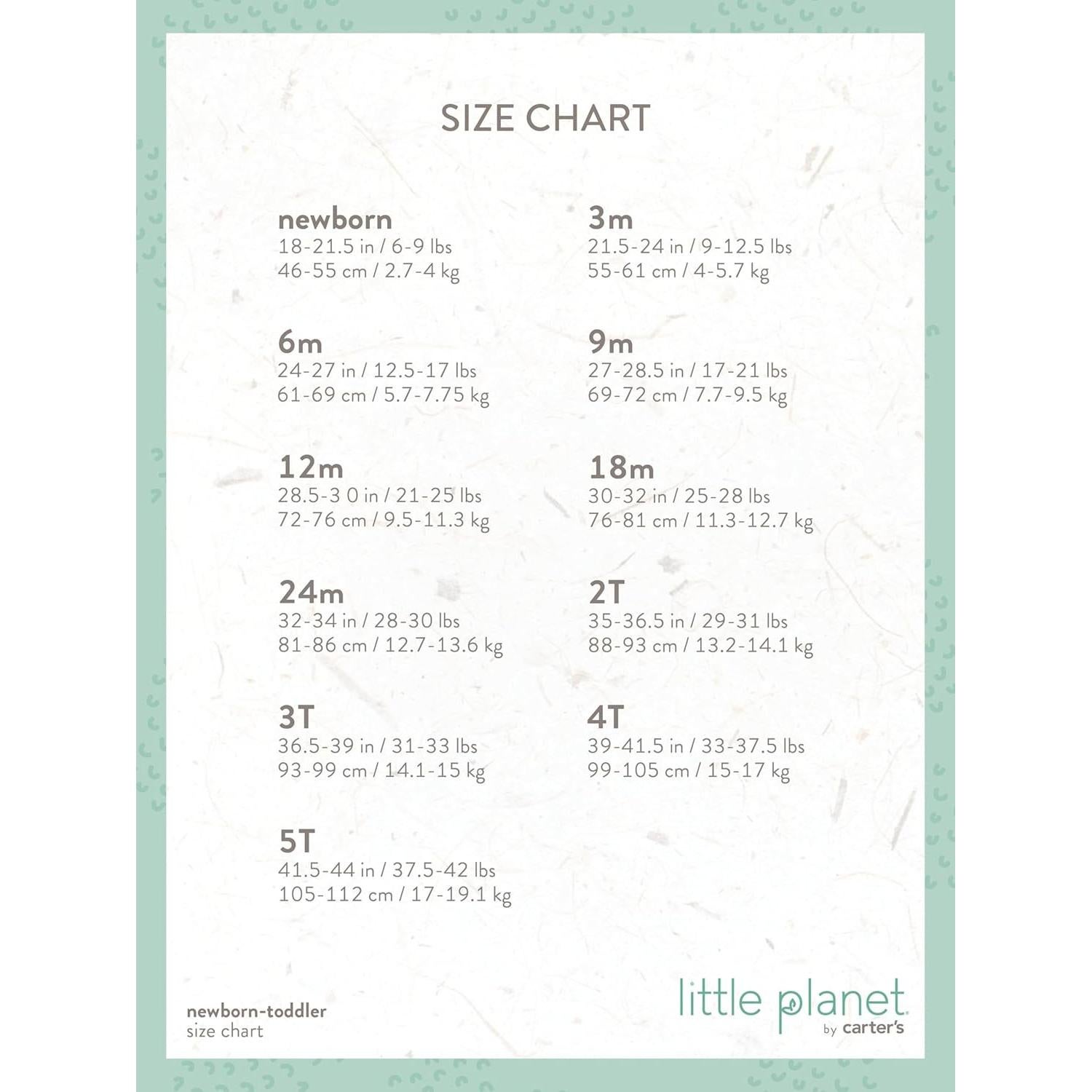 Paquete de 6 Paños de Algodón Orgánico Pequeño Planeta Rosa