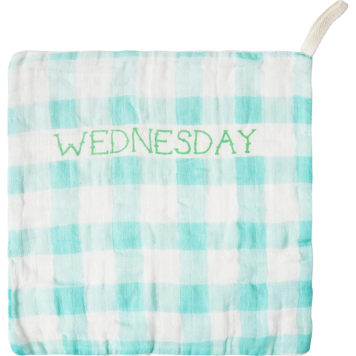 Paños de Algodón 100% C.R. Gibson Woodland Multicolor - 7 Piezas