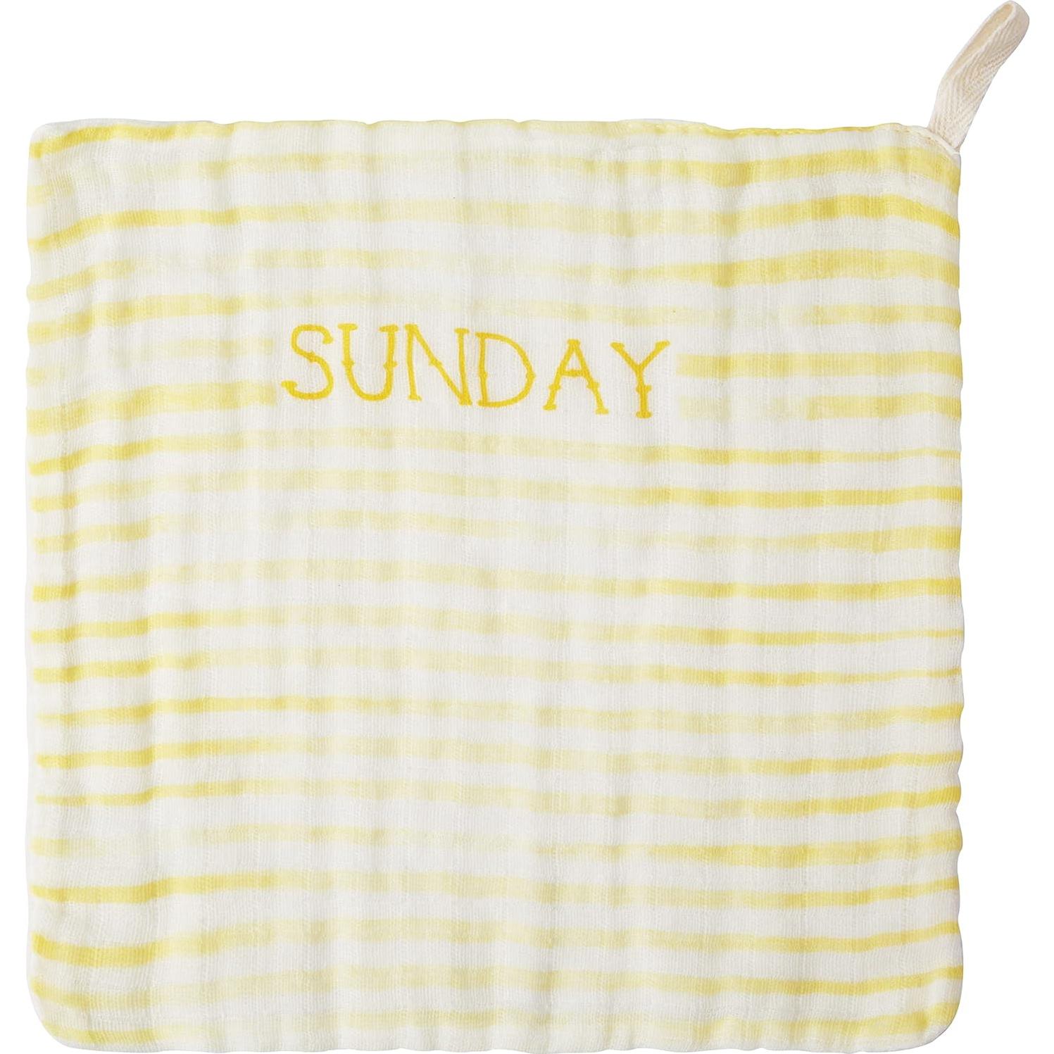 Paños de Algodón 100% C.R. Gibson Woodland Multicolor - 7 Piezas