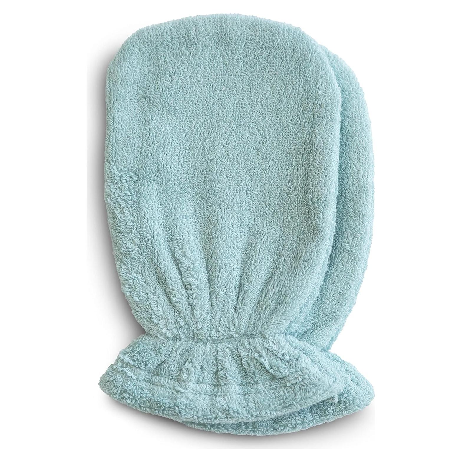 Mitones de Baño Mushie para Bebé | Algodón Orgánico | 2 Piezas