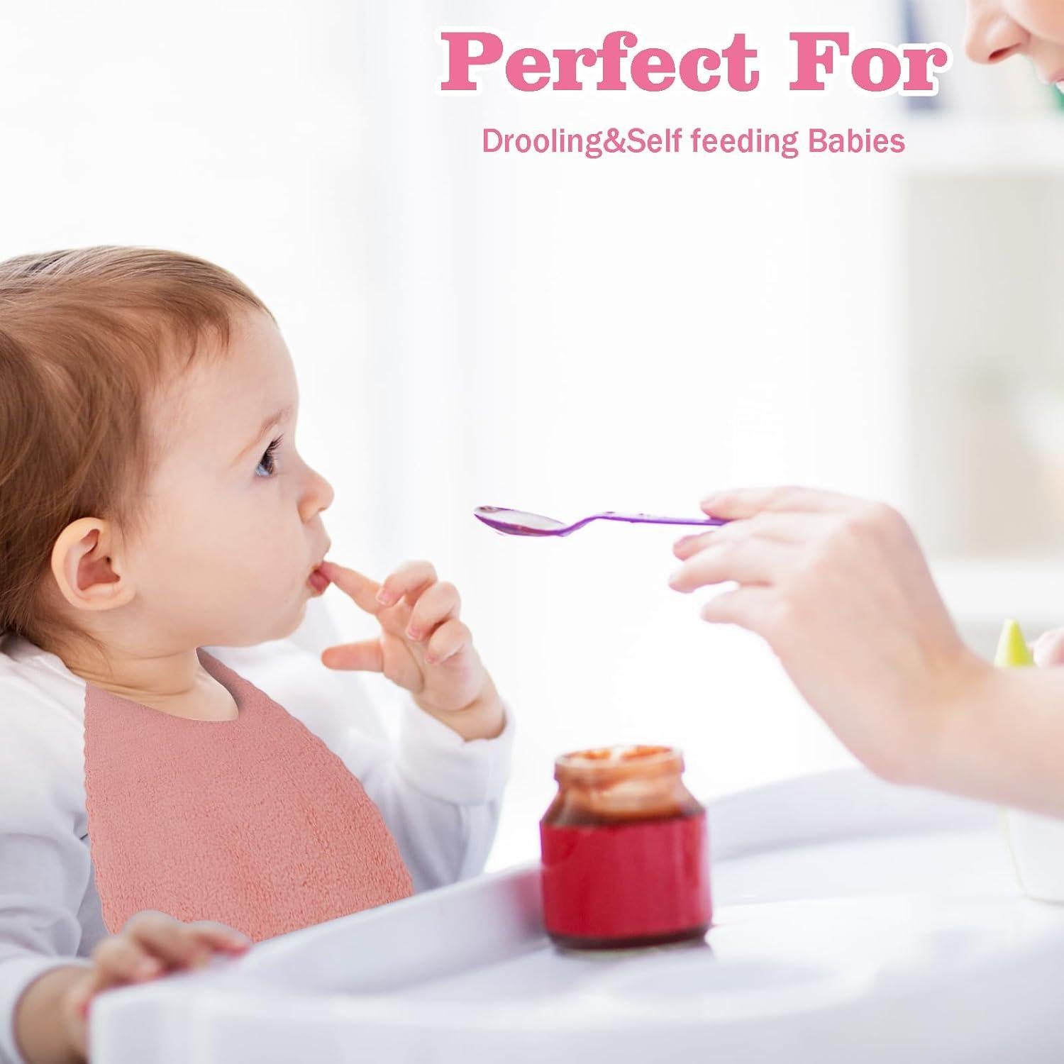 Toallitas para Bebés Vnoss 24 Unidades 18x23 cm Multicolor