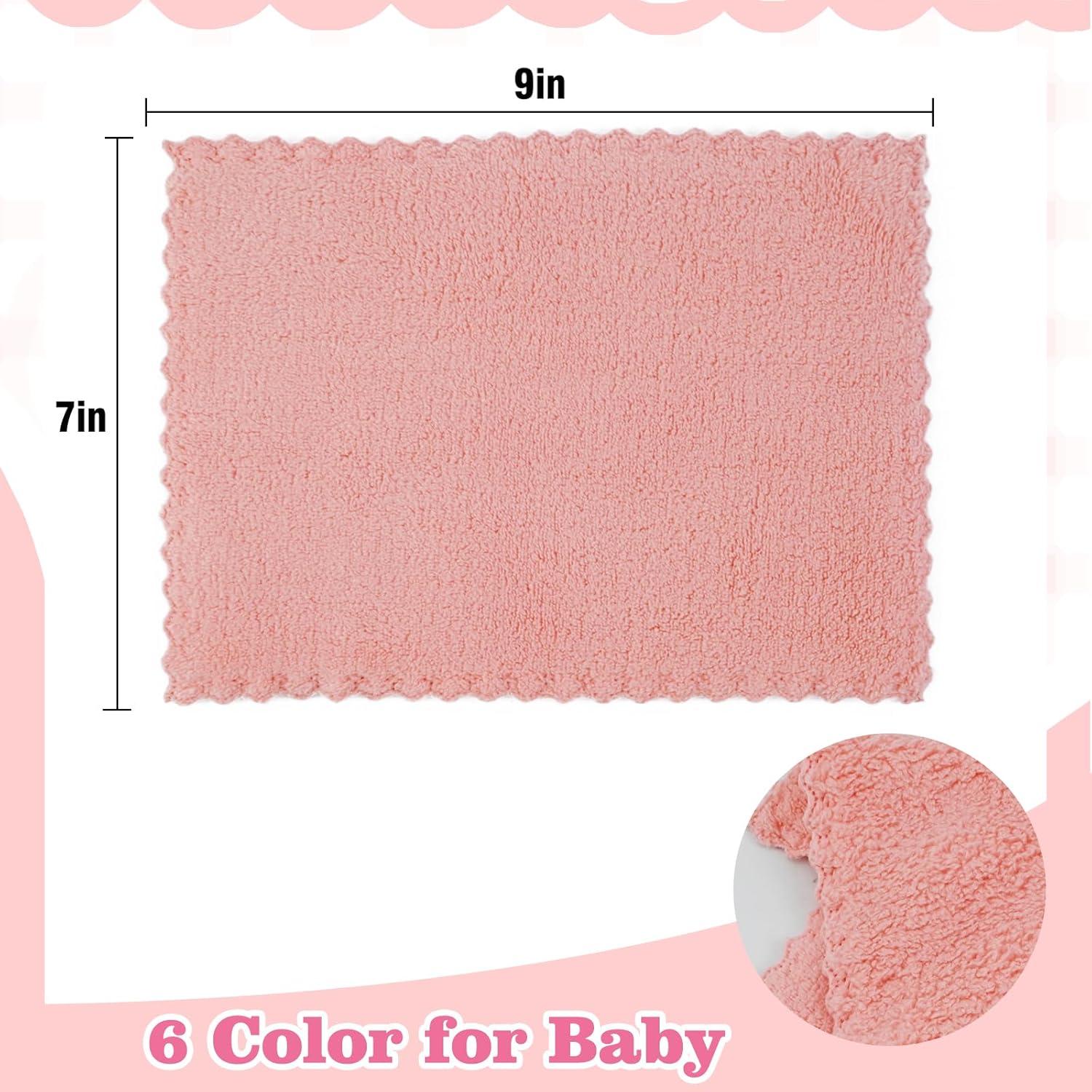 Toallitas para Bebés Vnoss 24 Unidades 18x23 cm Multicolor