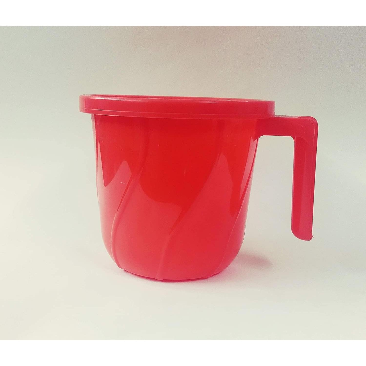 Taza de Baño ATCUSA 1.5L Plástico Reutilizable Colores Variados