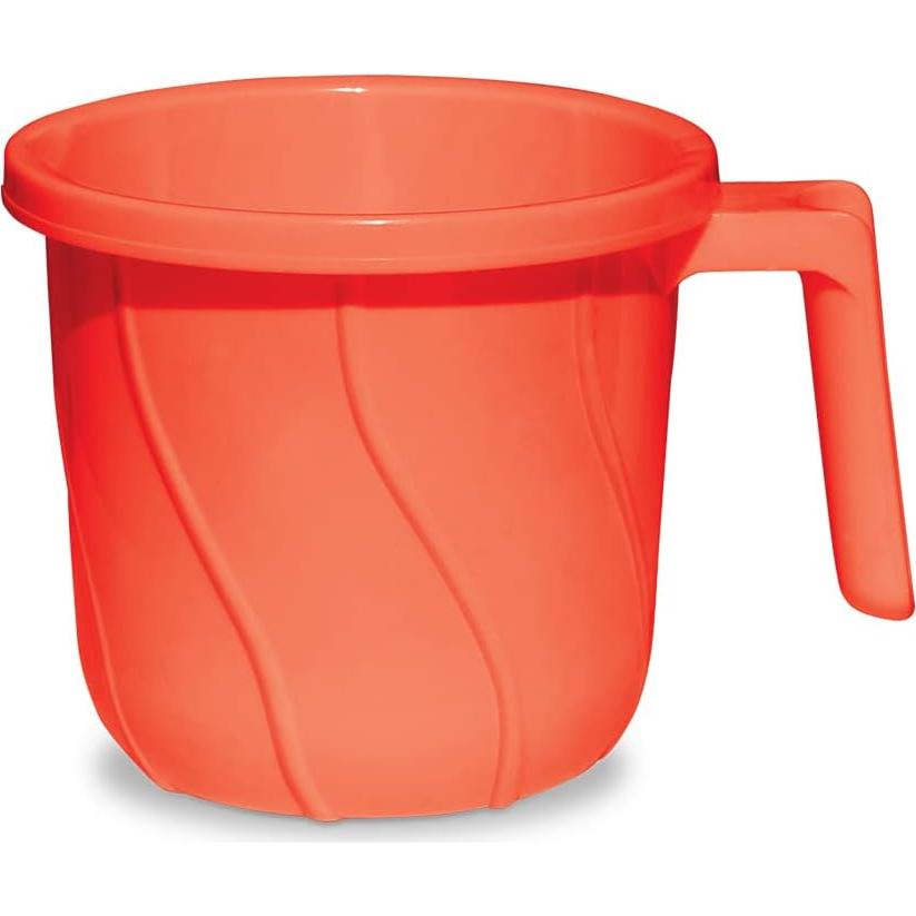 Taza de Baño ATCUSA 1.5L Plástico Reutilizable Colores Variados
