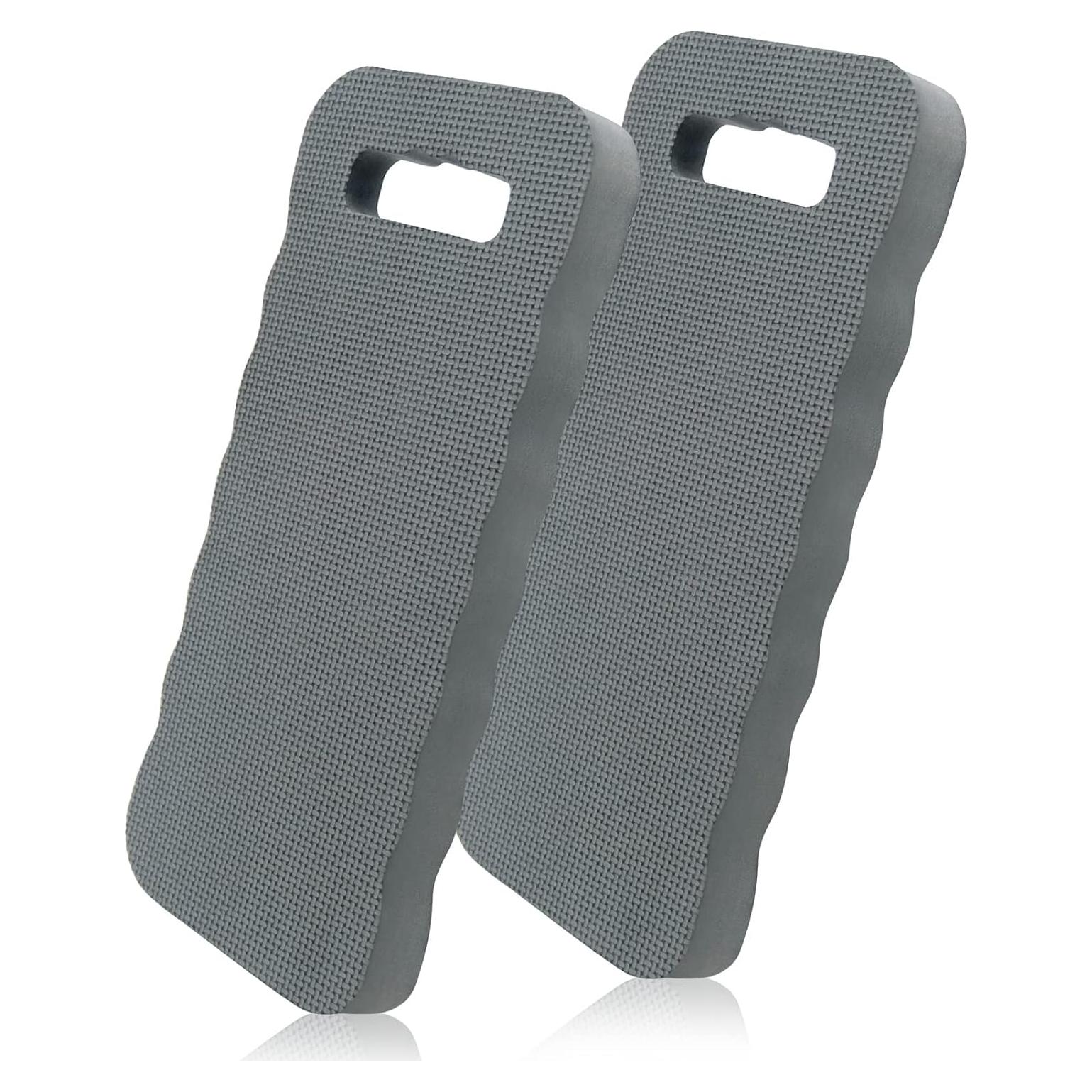 Almohadilla de Rodillas Altdorff Impermeable 38x18cm Gris