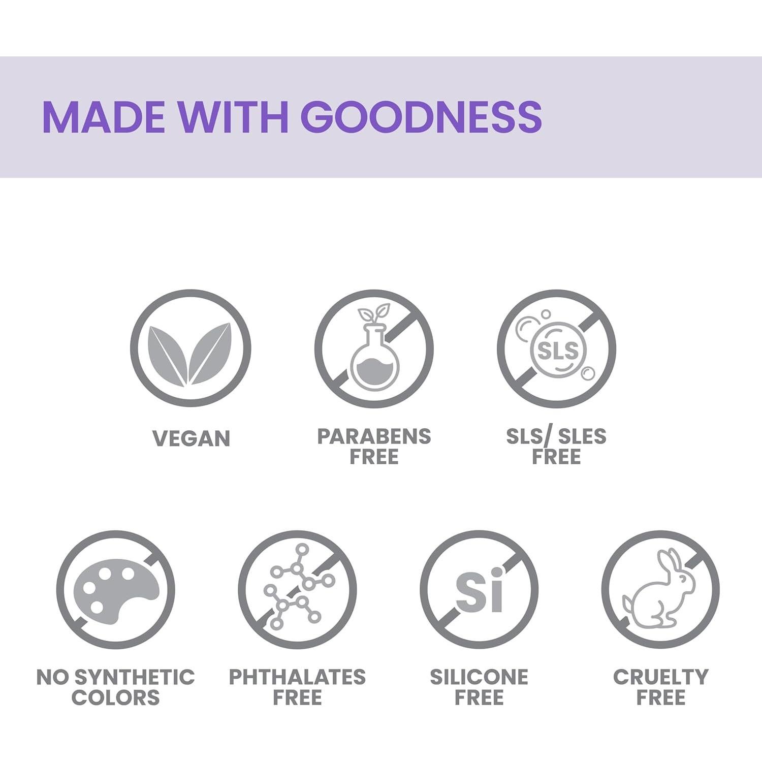 Champú Suave Himalaya para Bebés 191 ml - Sin Lagrimas, Hipoalergénico