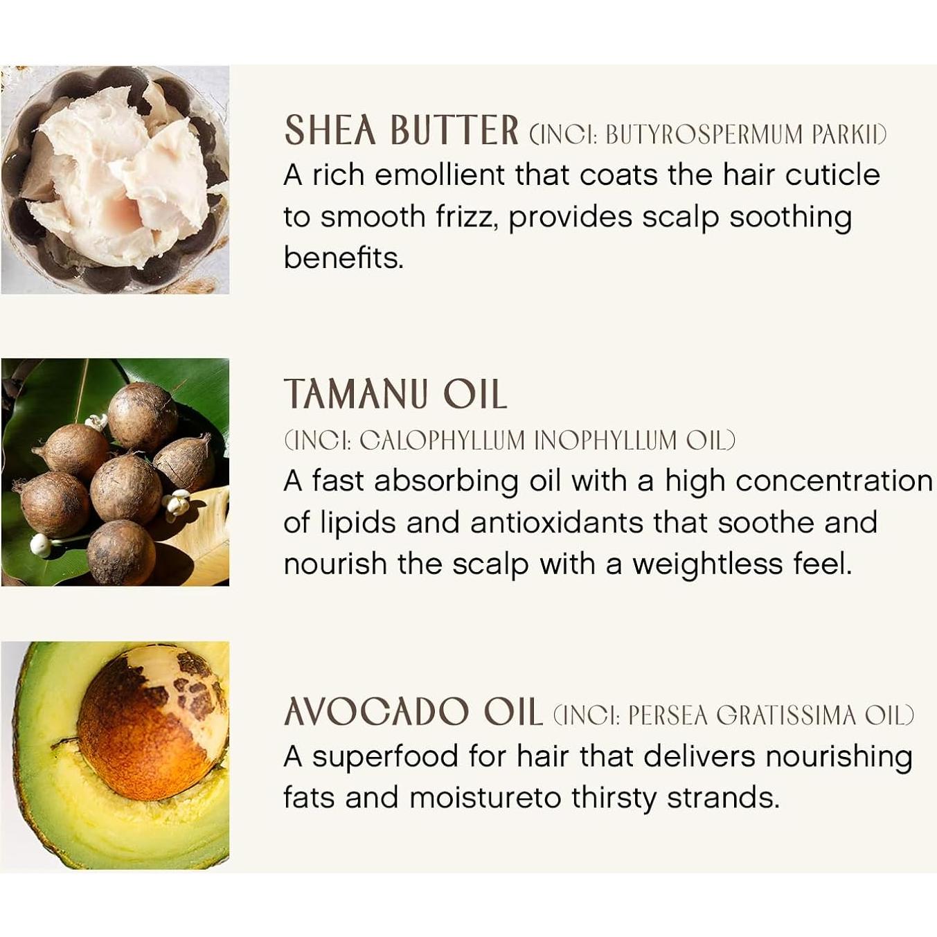 Champú Hidratante Natural INNERSENSE 283.5g - Libre de Tóxicos