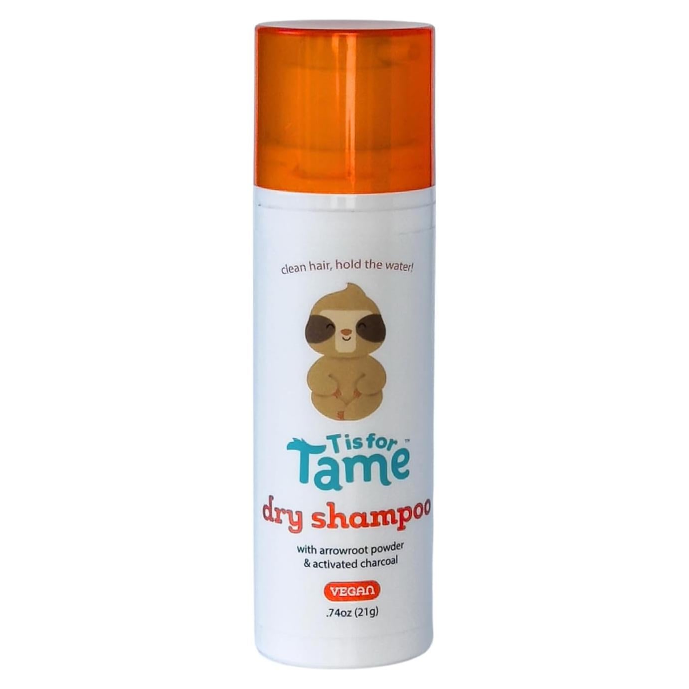 Champú Seco T es para Domar 28g - Bebés y Niños Sin Agua