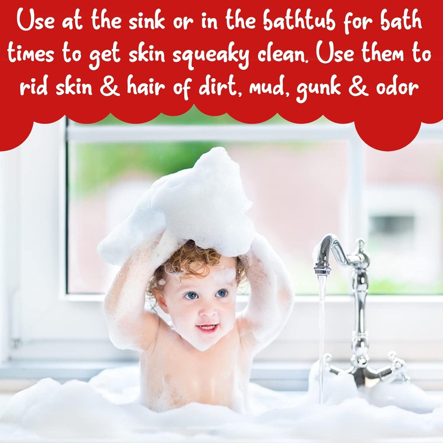 Jabón Natural de Leche de Cabra y Miel para Niños 113g