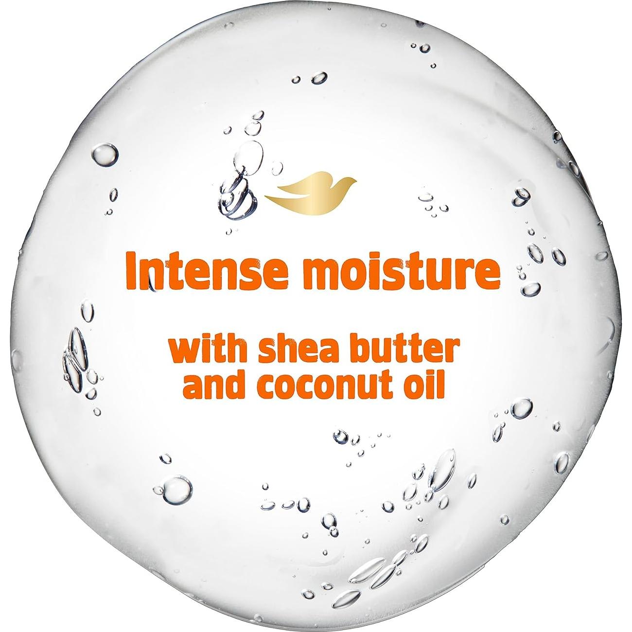 Conjunto Champú y Acondicionador Dove Niños 3 Piezas