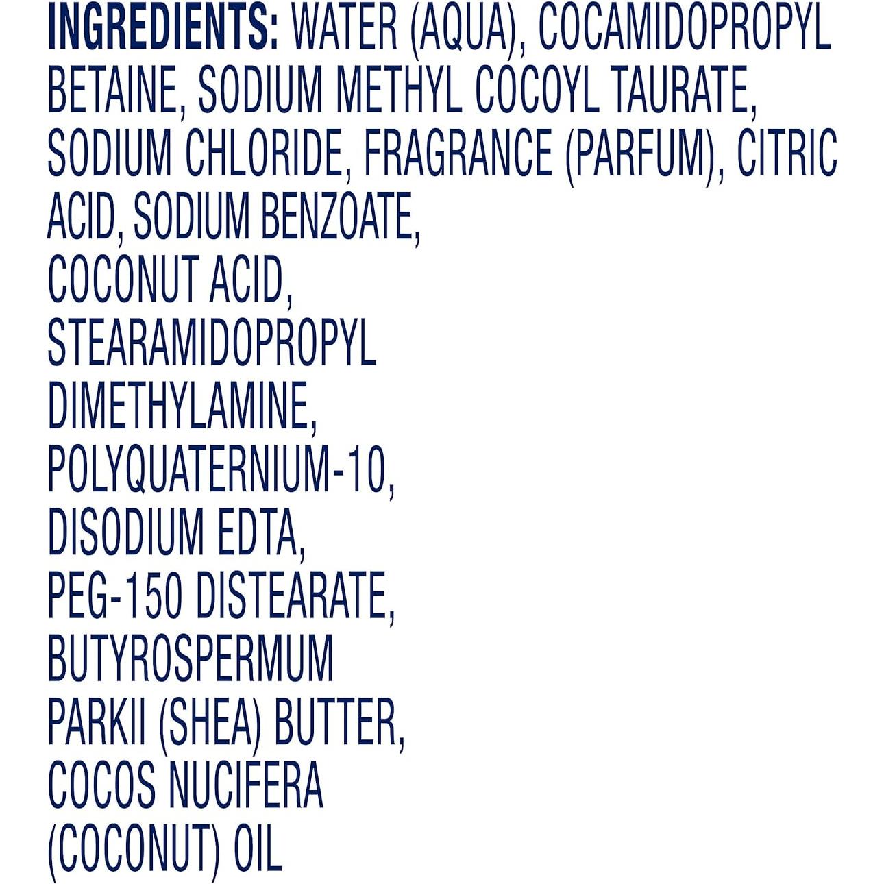 Conjunto Champú y Acondicionador Dove Niños 3 Piezas